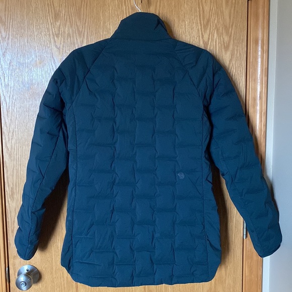 Mountain hardware dawn puffer jacket. New with tags - Picture 2 of 6